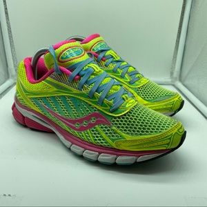 saucony ride womens 7.5